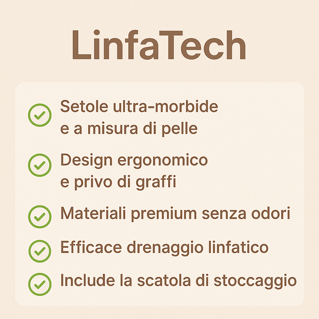 Massagegerät-LinfaTech