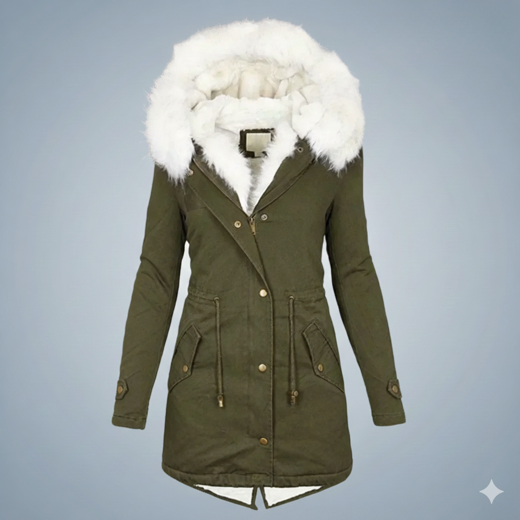 Damen Winter Parka