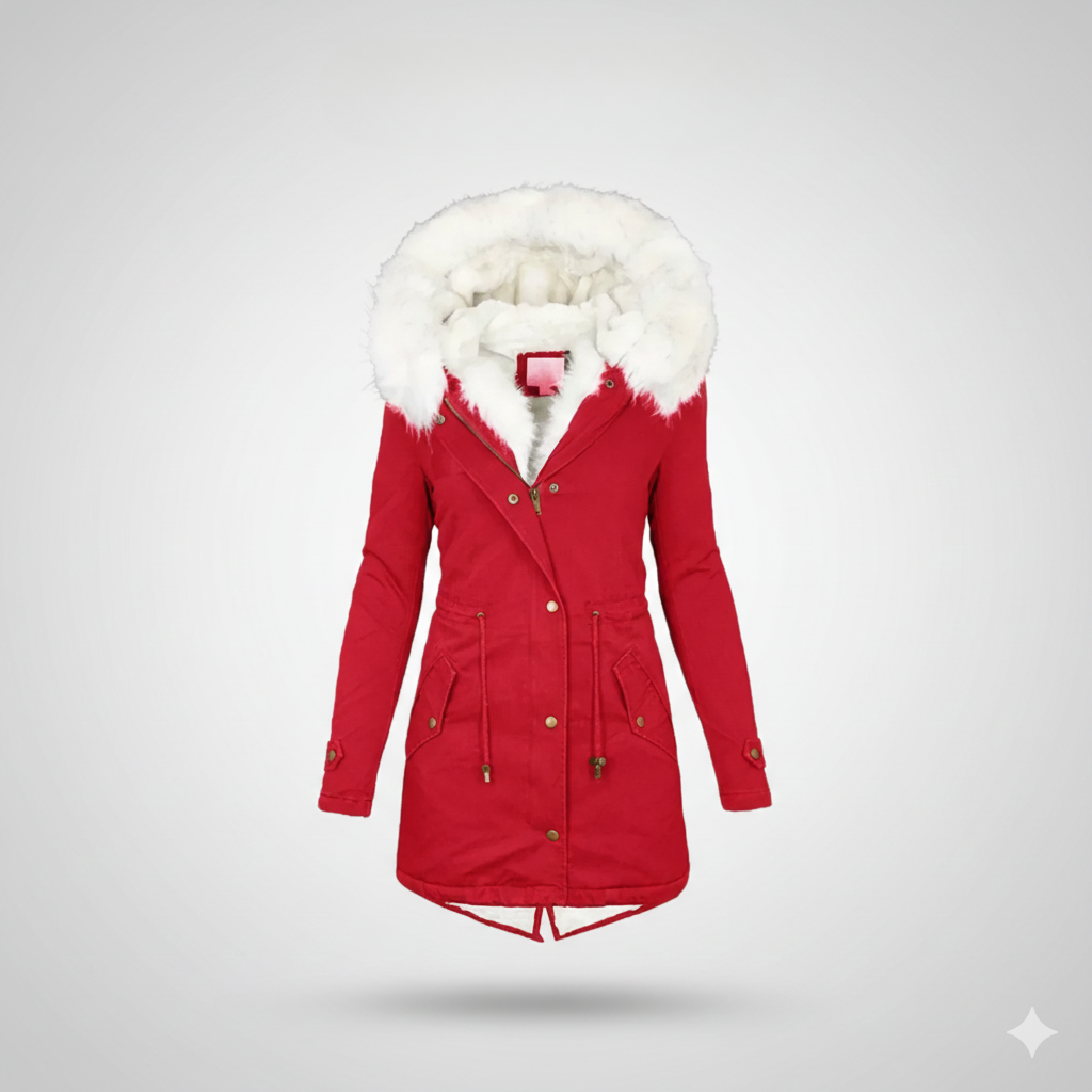Damen Winter Parka