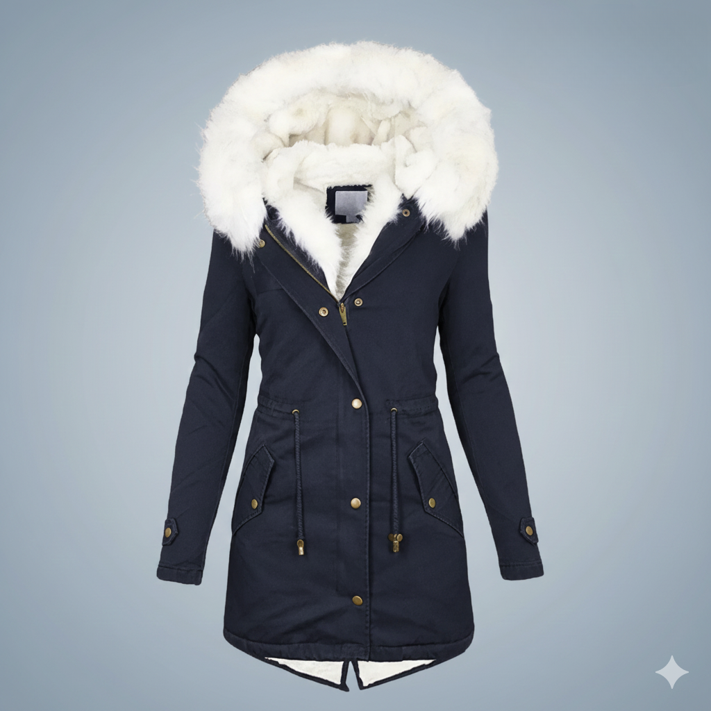 Damen Winter Parka