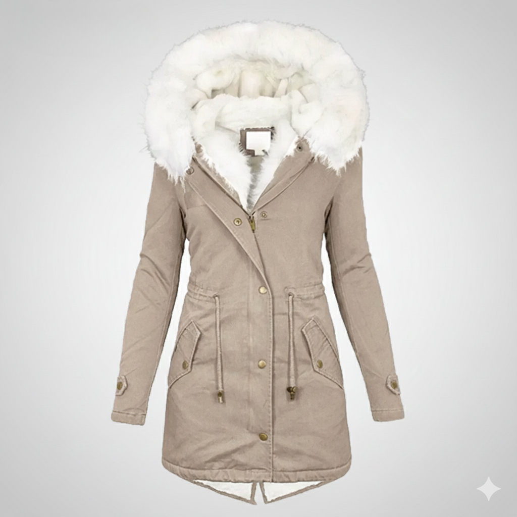 Damen Winter Parka