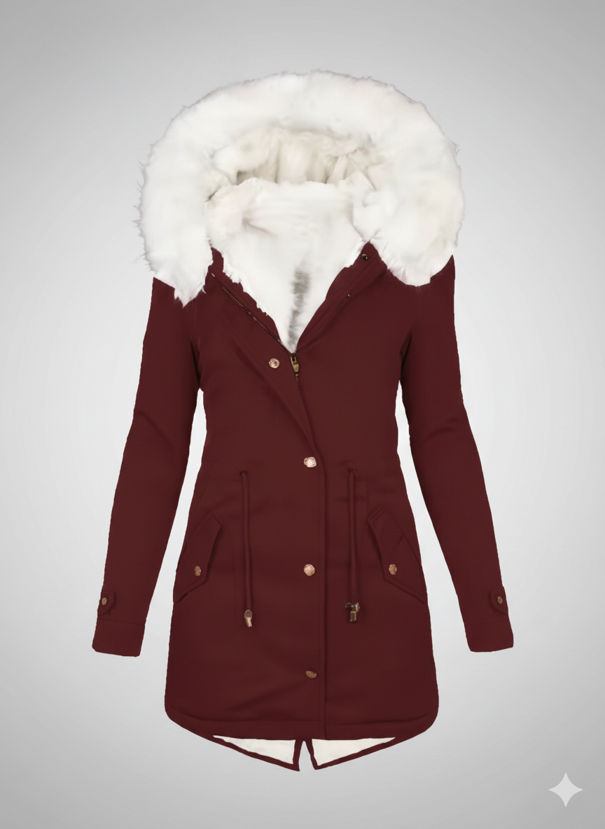 Damen Winter Parka