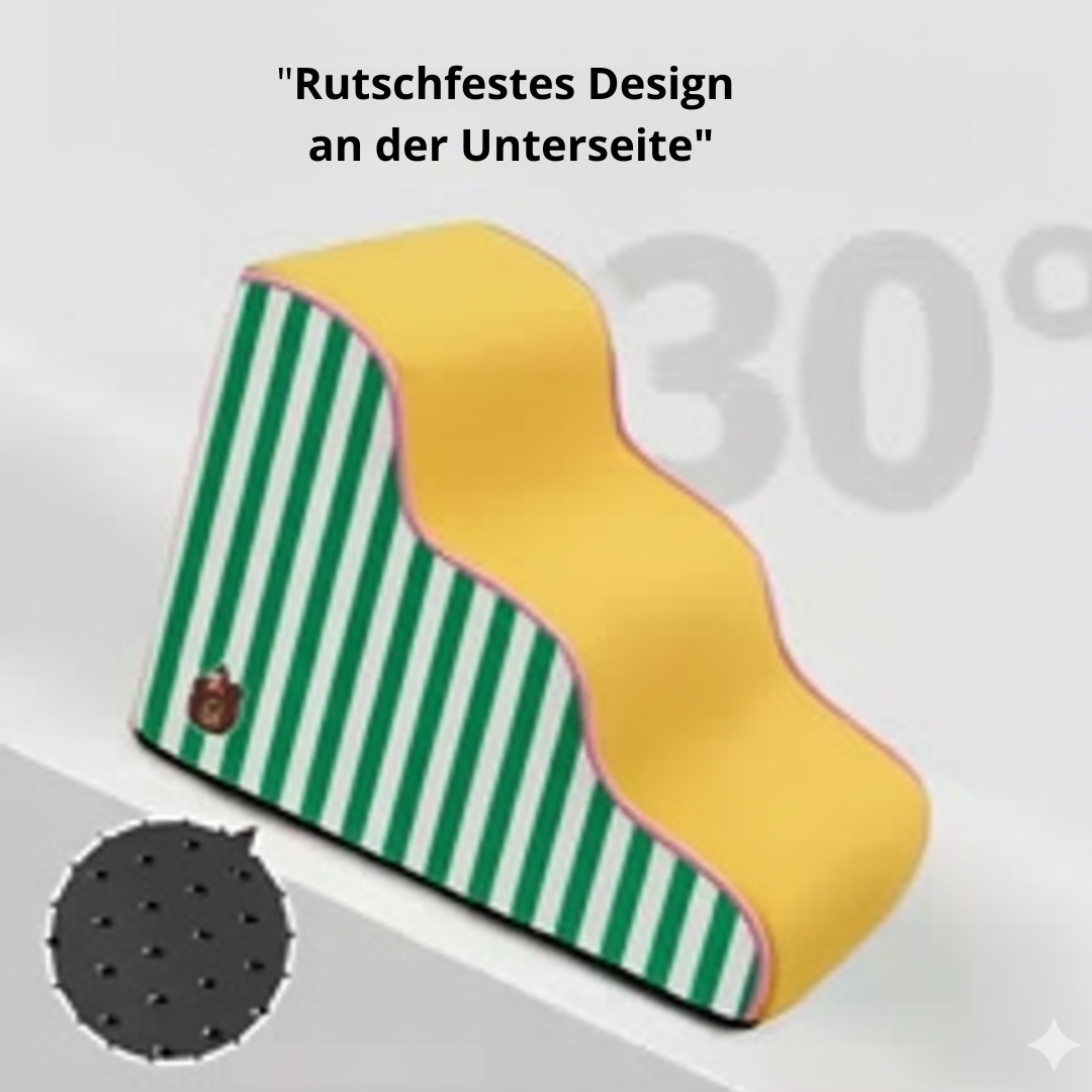 Orthopädische Hundetreppen zur Entlastung der Gelenke