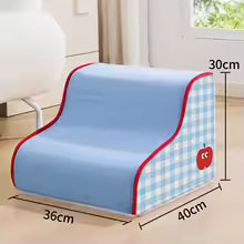 Orthopädische Hundetreppen zur Entlastung der Gelenke